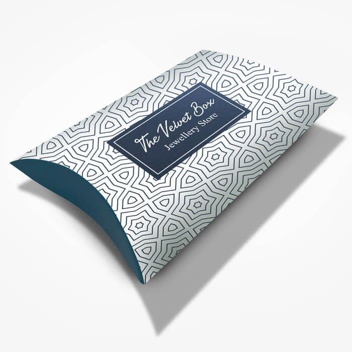 Pillow Art Card Box — view 1