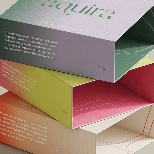 Sleeve Art Card Box — view 1