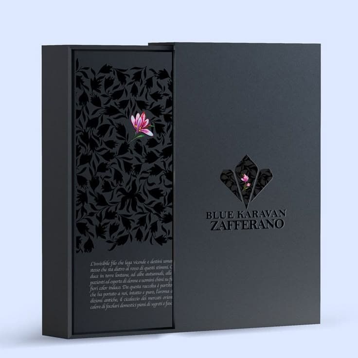 Matte Finish Art Card Boxes — view 1