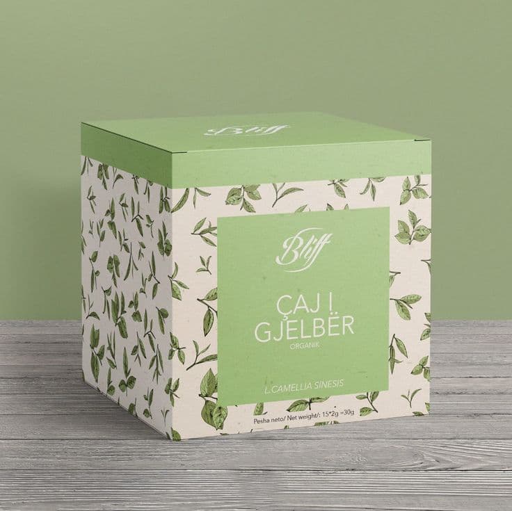 Printed Art Card Boxes — view 1