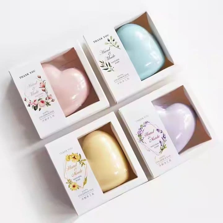 Soap Art Card Boxes — view 1