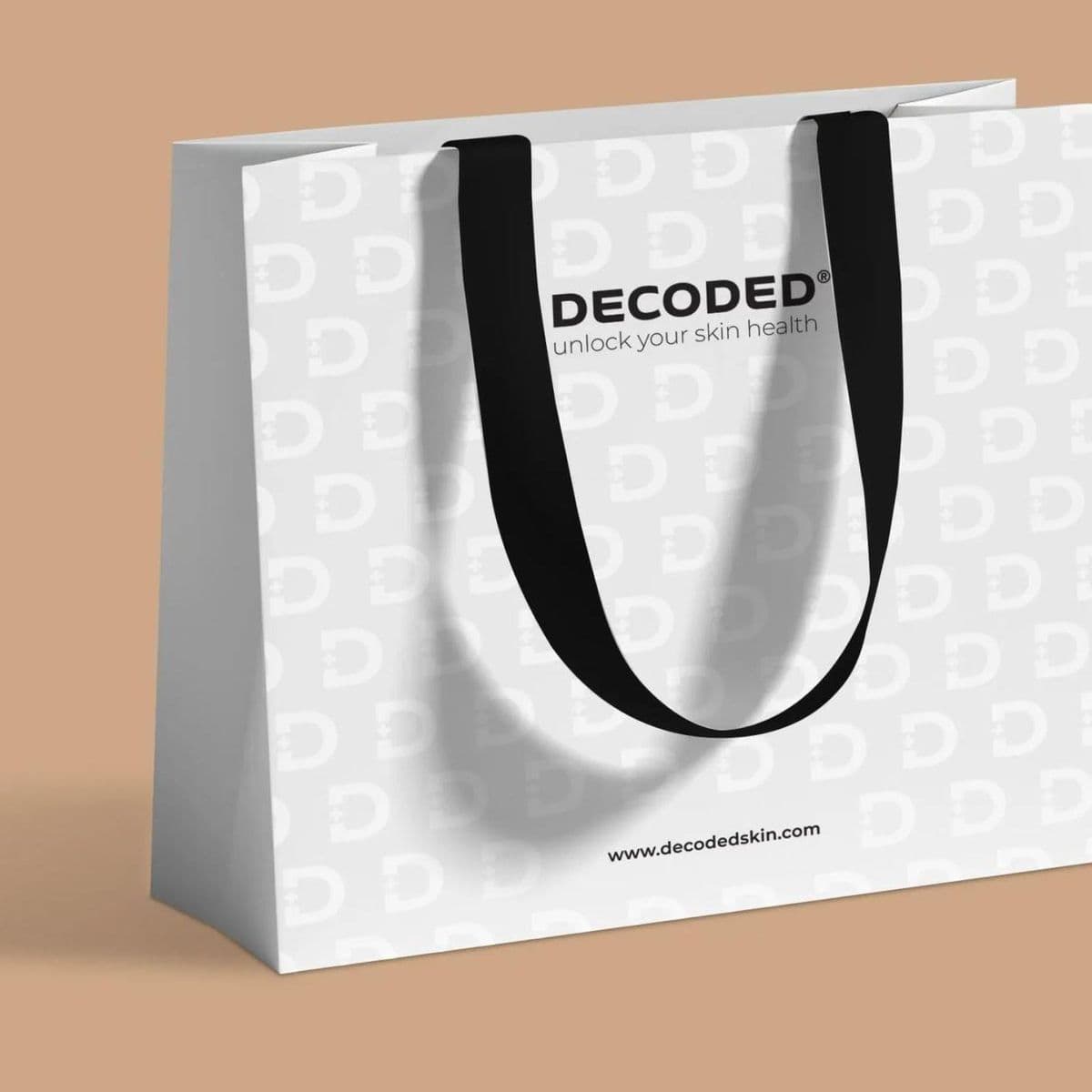 Flat Handle Carry Bags — view 1