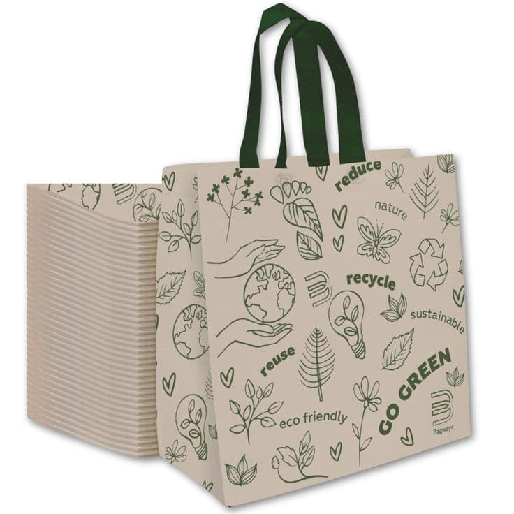 Eco-Friendly Carry Bags — view 1