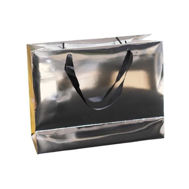 Gloss Finish Carry Bags — view 1