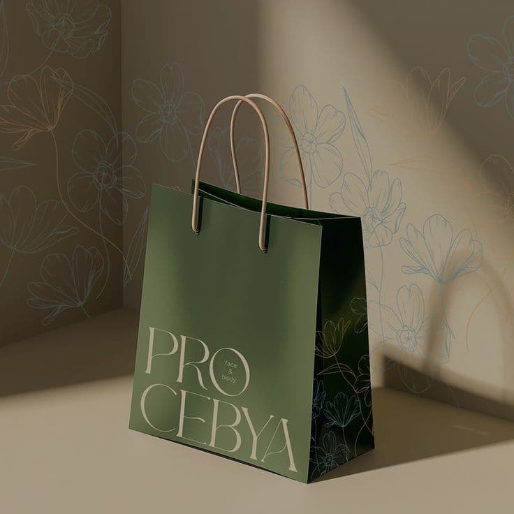 Cosmetics Carry Bags — view 1