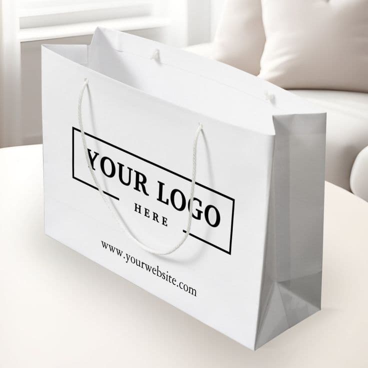 Promotional Carry Bags — view 1