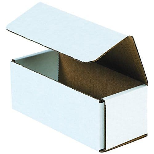 One Piece Folder Corrugated Box — view 1