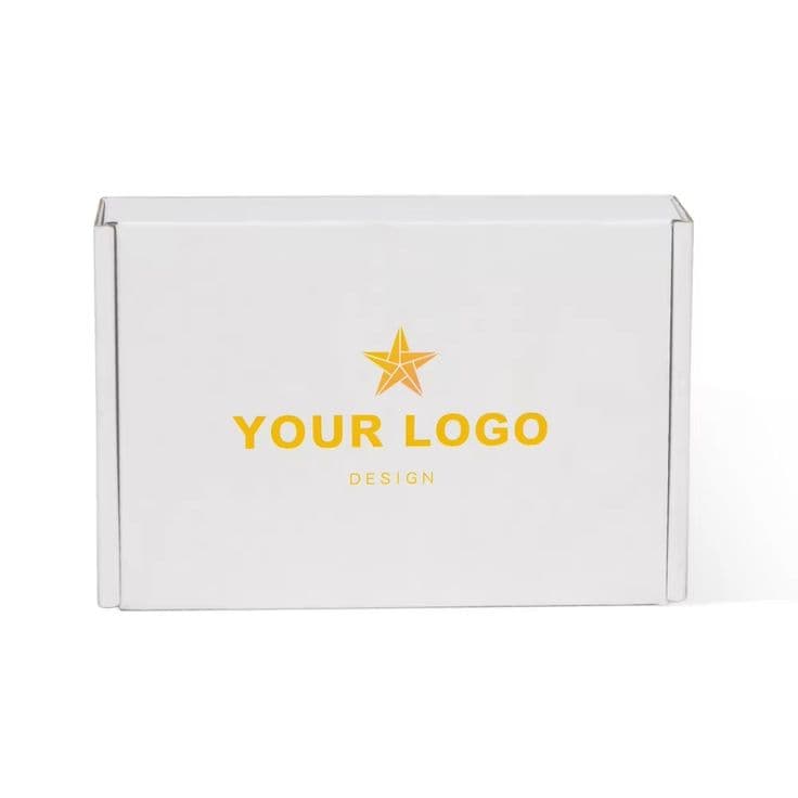 Branded Shipping Corrugated Boxes — view 1
