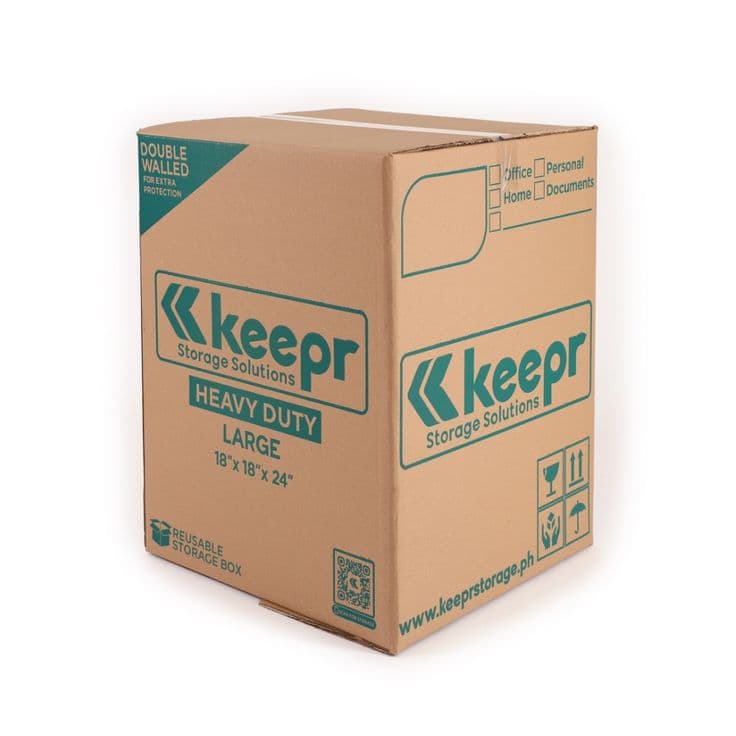 Heavy Duty Corrugated Boxes — view 1