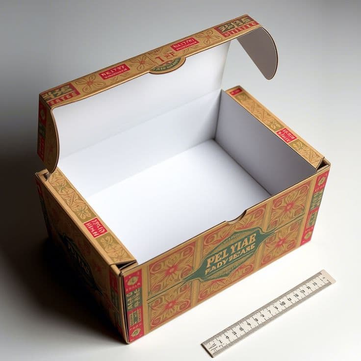 Laminated Corrugated Boxes — view 1