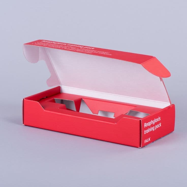 Electronics Corrugated Boxes — view 1
