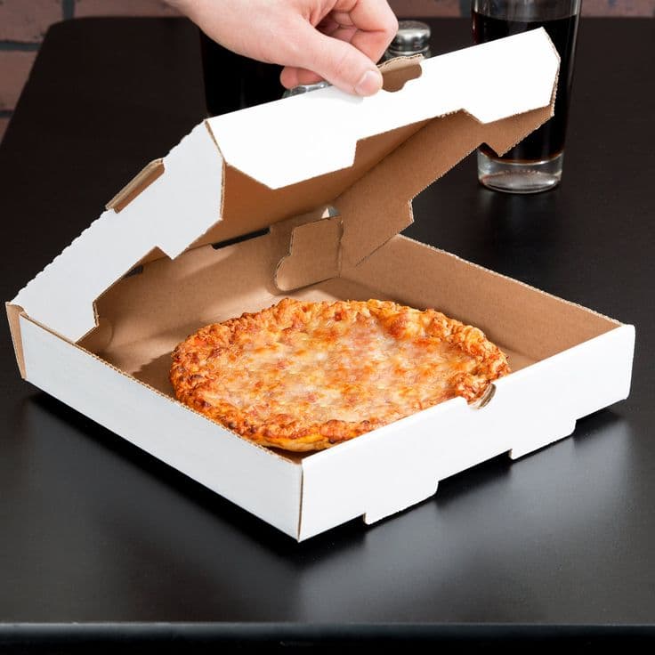 Food Corrugated Boxes — view 1