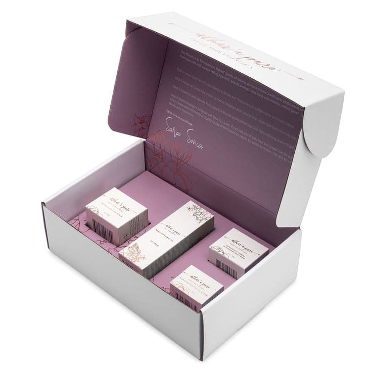 PR Kit Corrugated Boxes — view 1