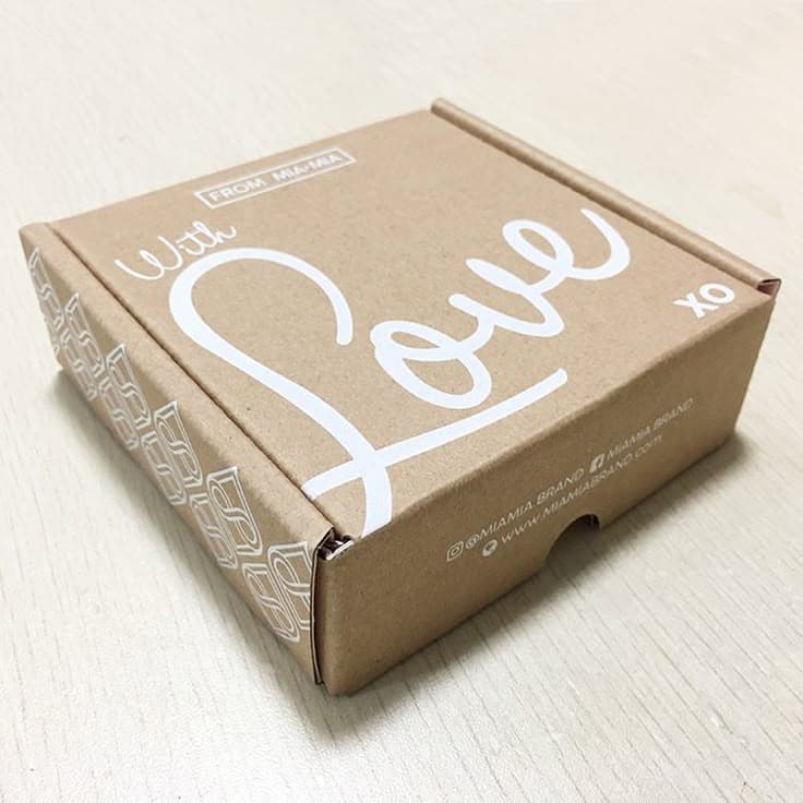 Subscription Corrugated Boxes — view 1