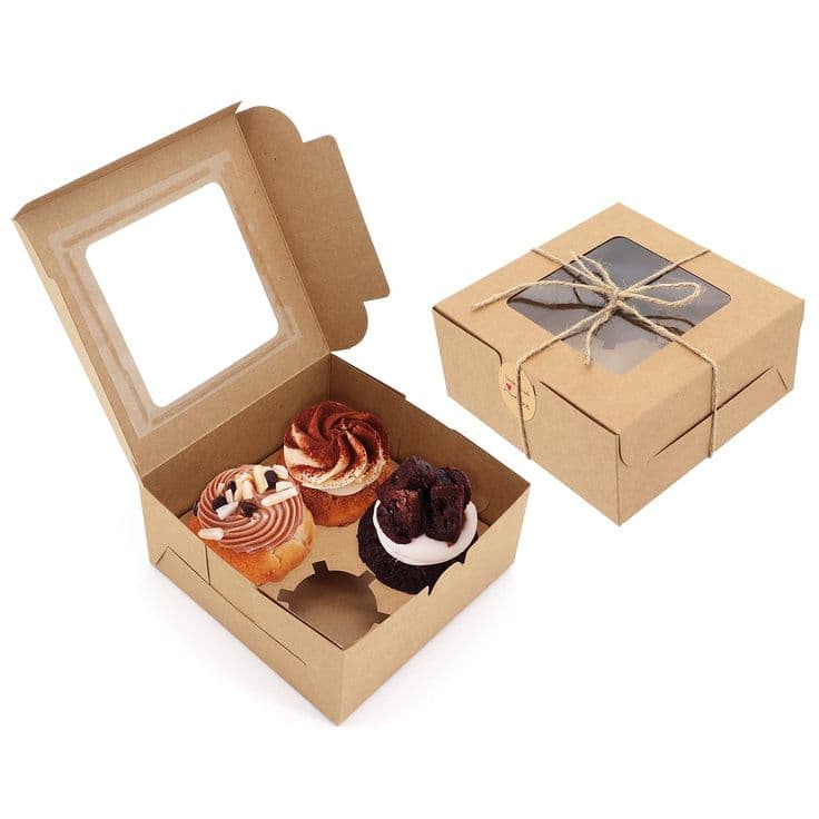 Kraft Food Boxes — view 1