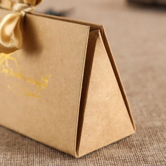 Kraft Makeup Boxes — view 1