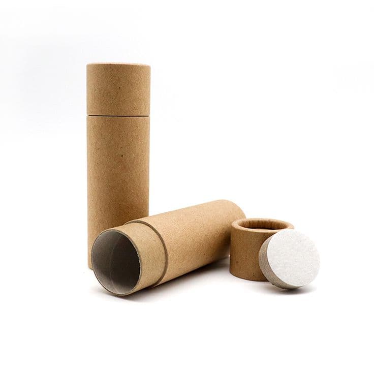 Kraft Perfume Boxes — view 1