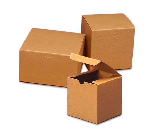 Kraft Retail Boxes — view 1