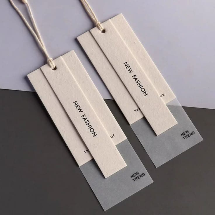 Hang Tags — view 1