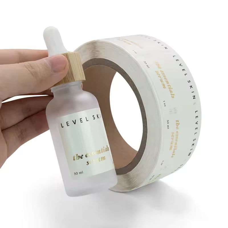 Gloss Labels — view 1