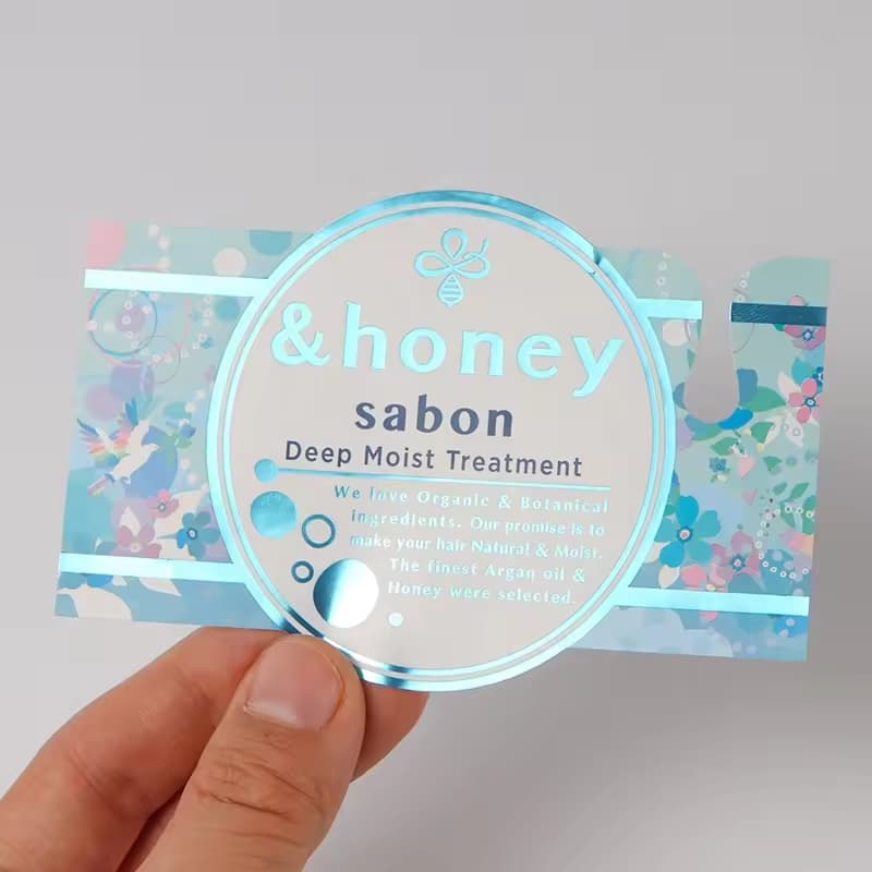 Waterproof Labels — view 1