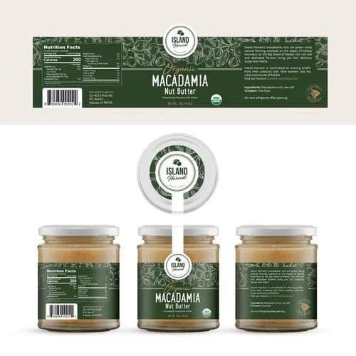Food Labels — view 1