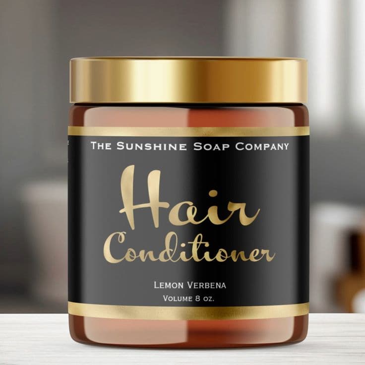 Hair Care Labels — view 1