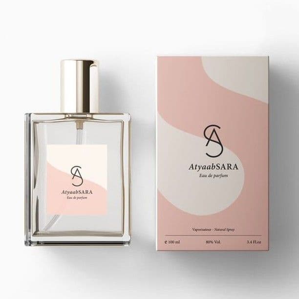 Perfume Labels — view 1