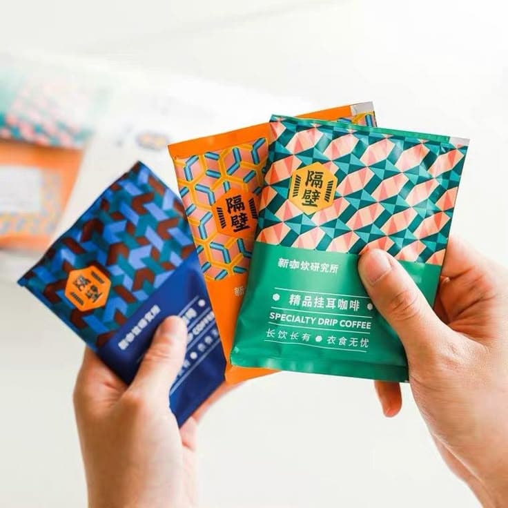 Sachet Pouches — view 1
