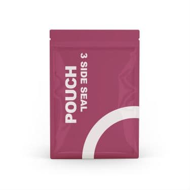 Three Side Seal Pouches — view 1