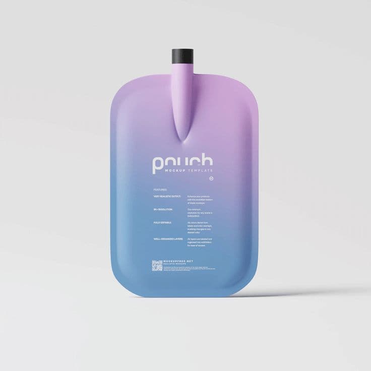 Cosmetic Pouches — view 1
