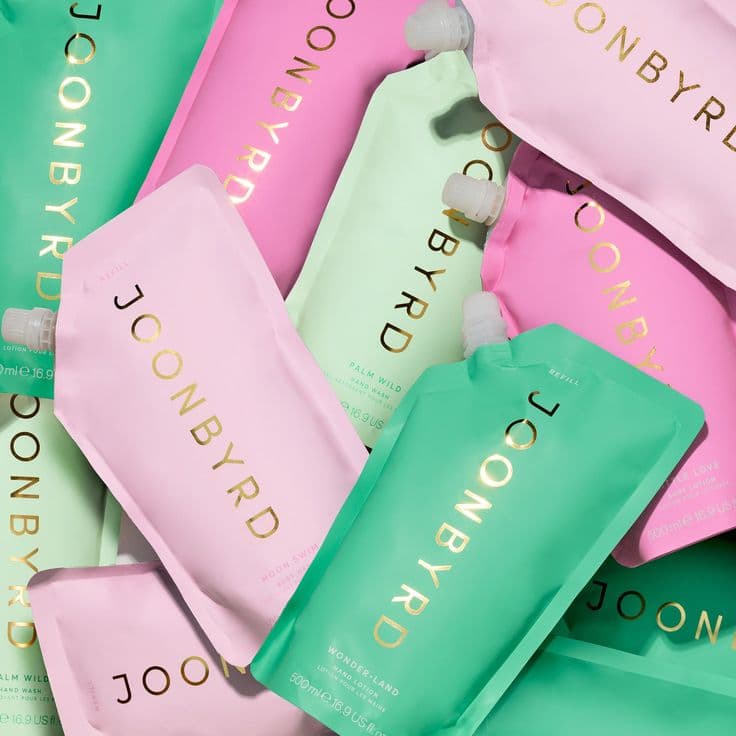 Hair Care Pouches — view 1