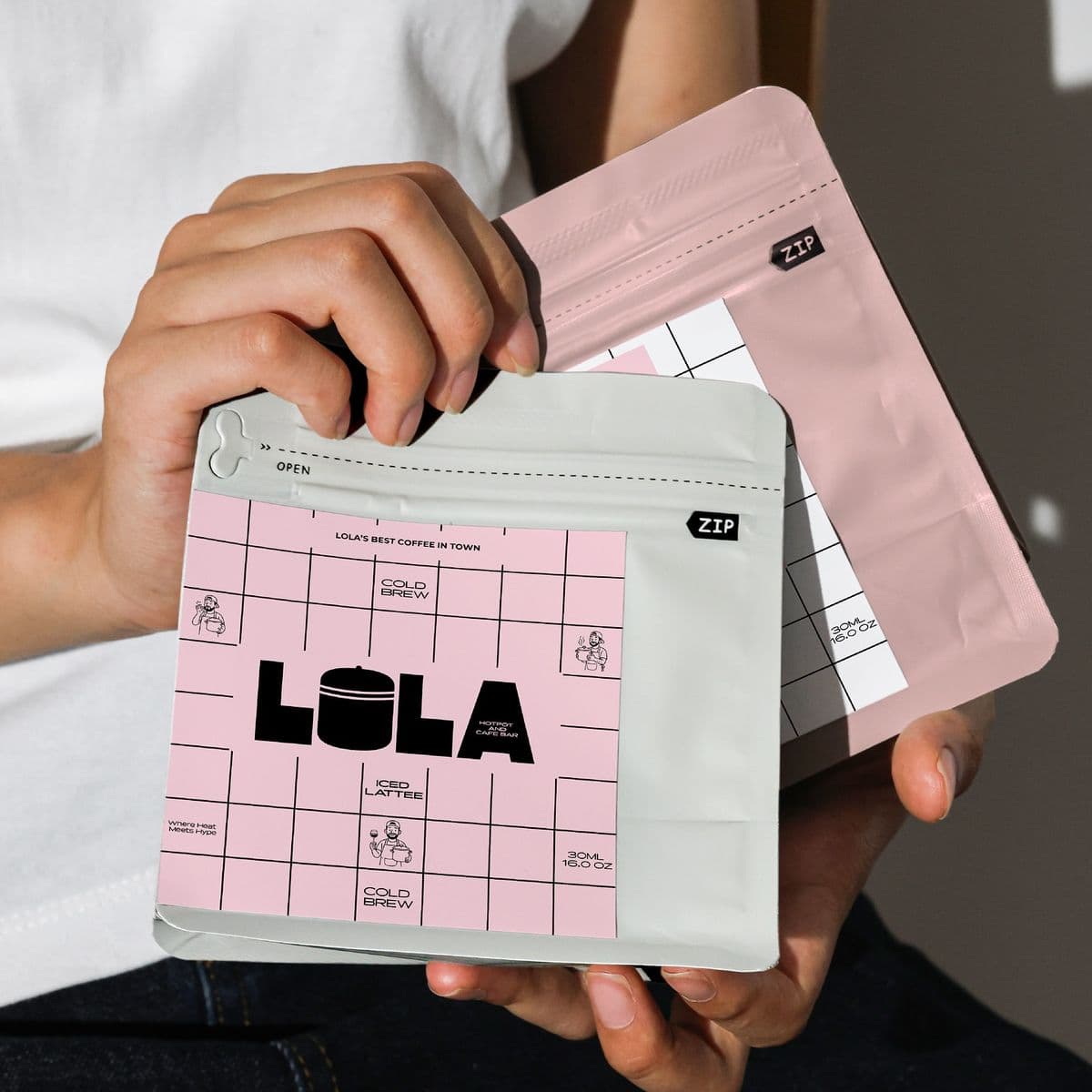 Promotional Pouches — view 1