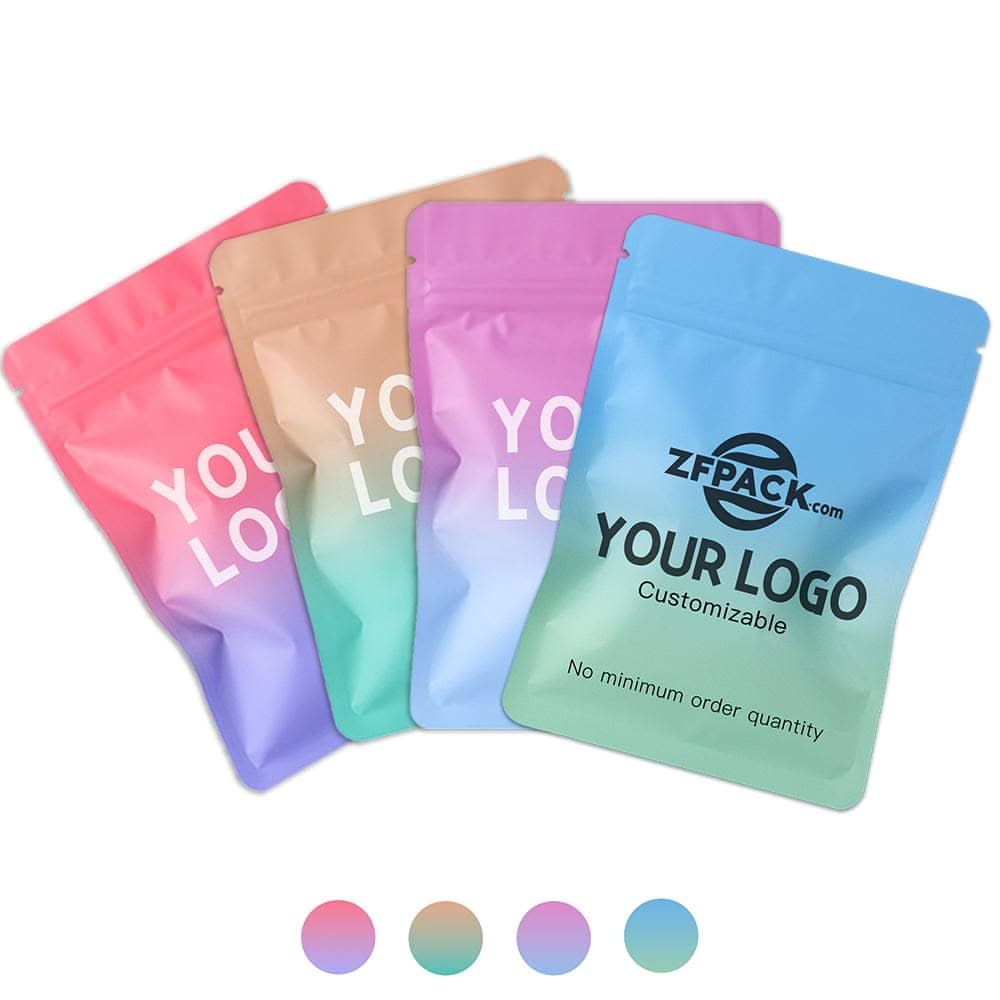 Sample Pouches — view 1