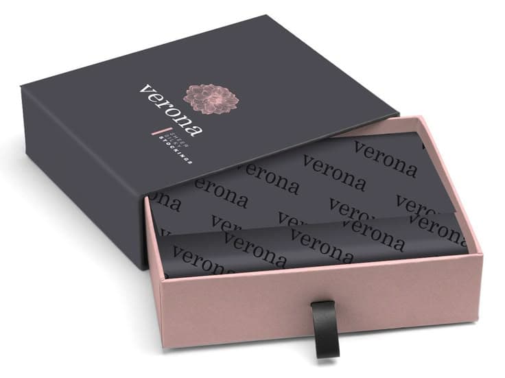 Sleeve & Tray Rigid Box — view 1