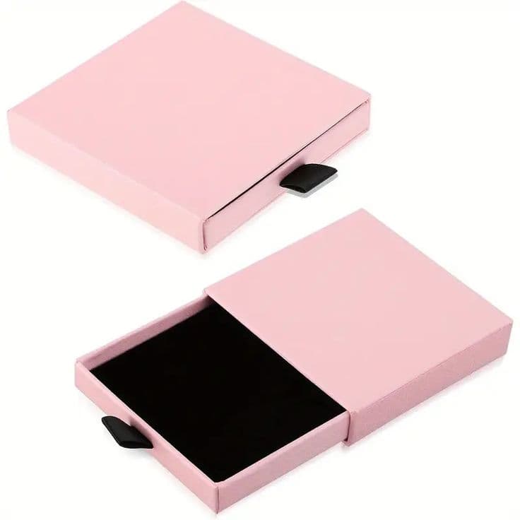 Velvet Insert Rigid Boxes — view 1