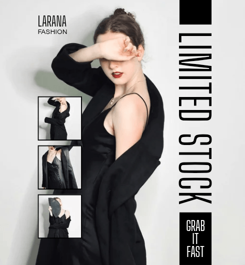 Before: Conversion-focused content